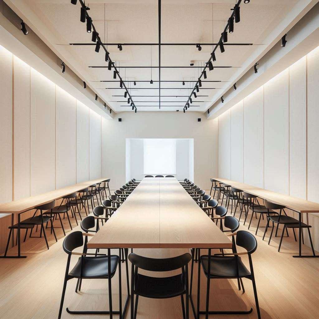 写字楼办公的共享办公边界遇到重要活动开场前时高层管理团队该从哪里开始复核